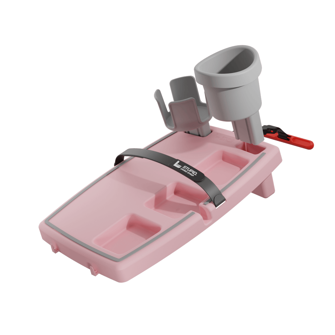 Stupid Car Tray® - Drink Holder Bundle