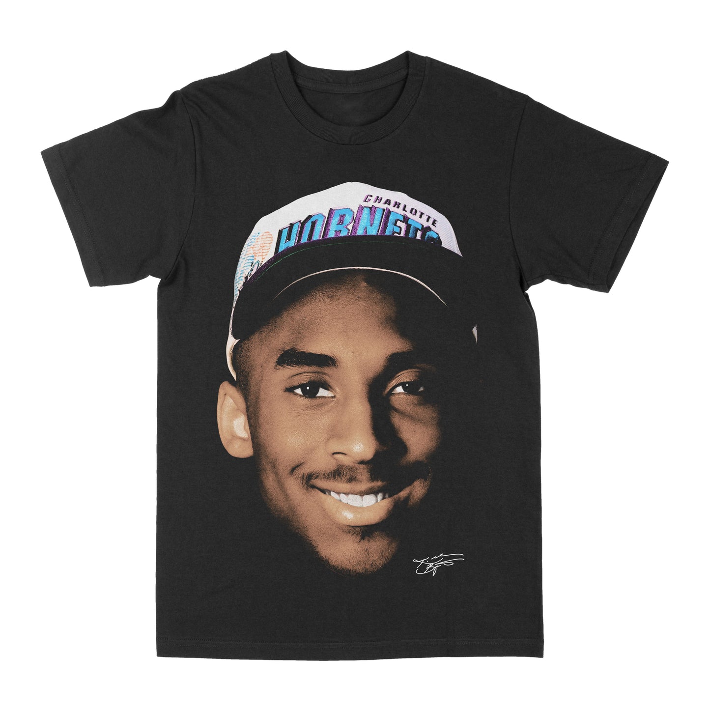 Kobe Big Face "Draft Day" Graphic Tee