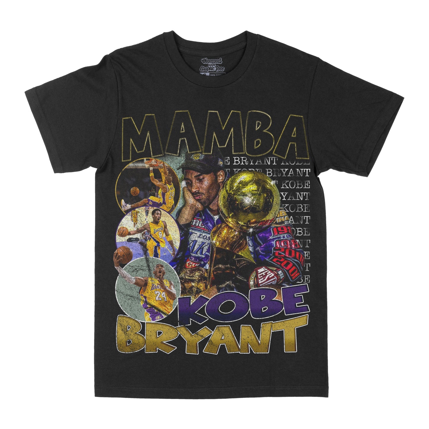 Mamba Graphic Tee