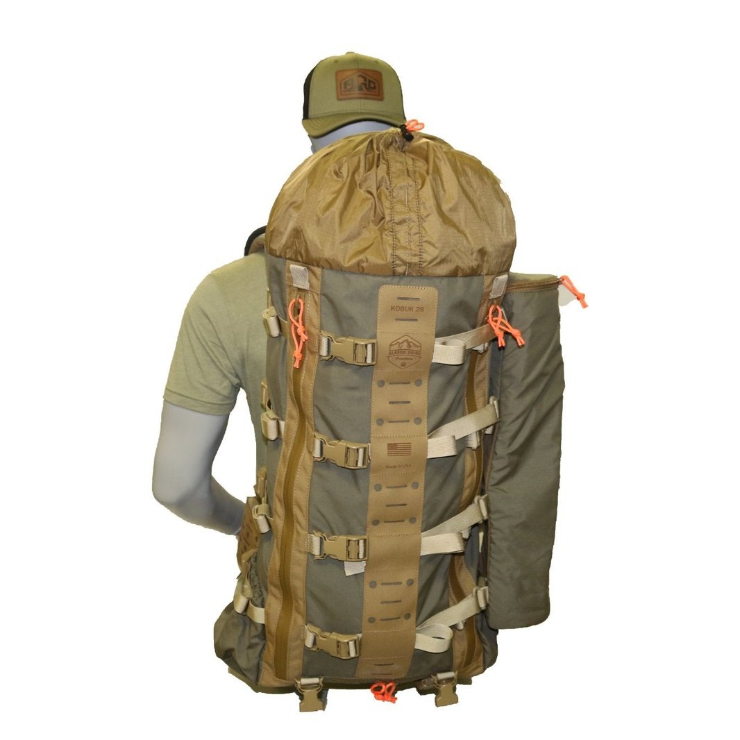 Kobuk 57 with Kobuk Frame