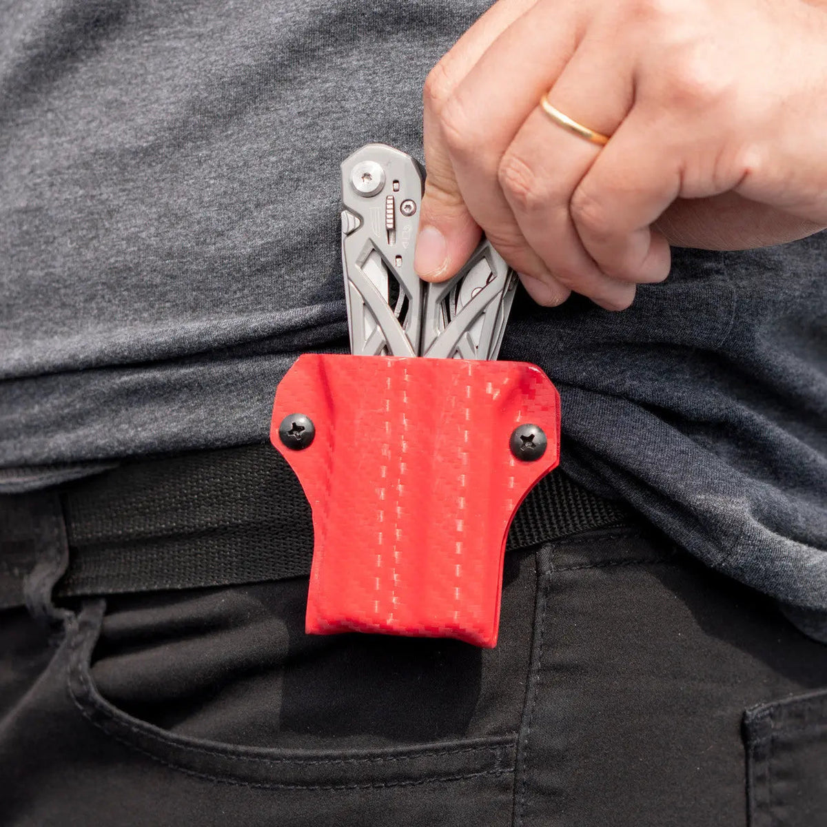Kydex Sheath for Gerber Suspension
