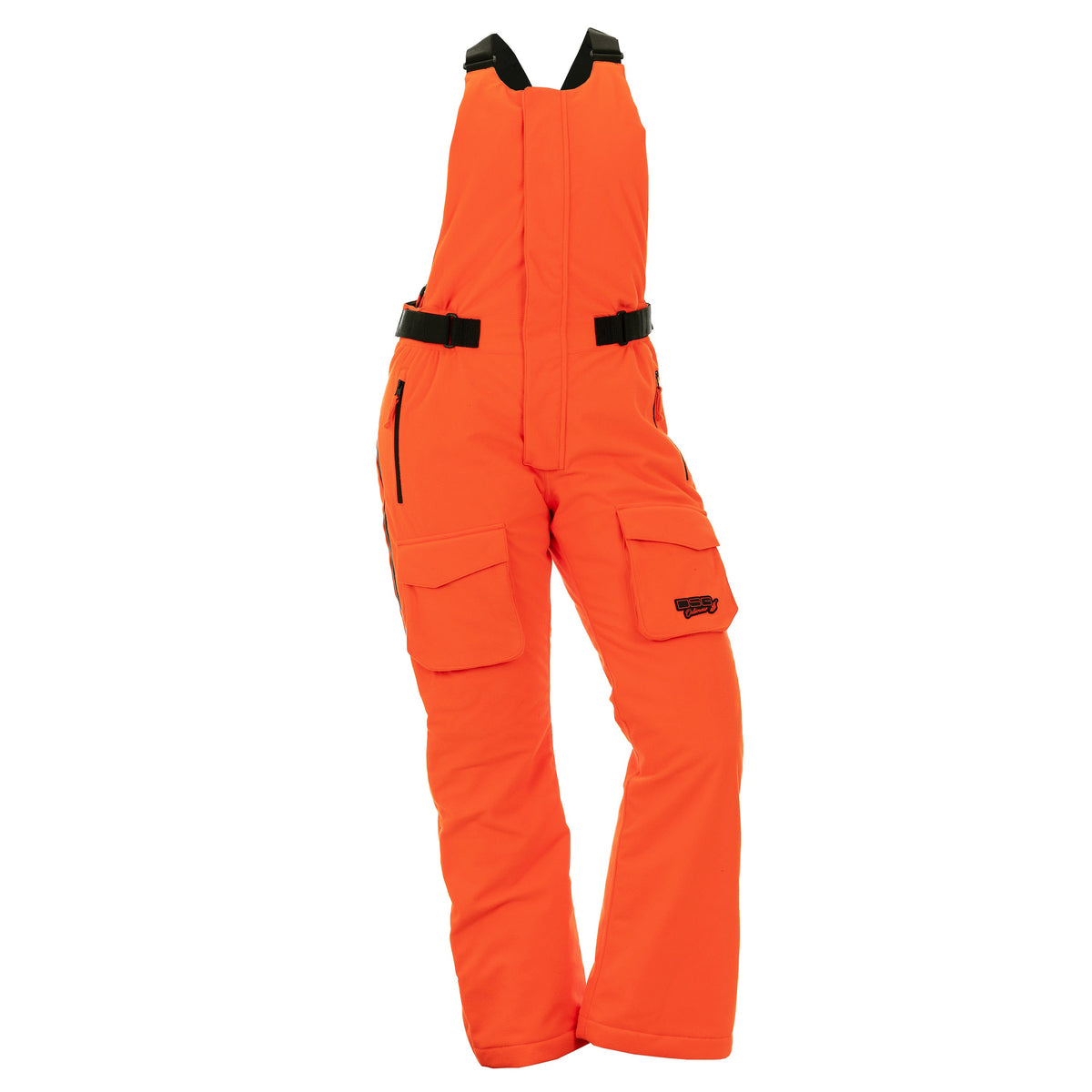 Kylie 6.0 Insulated Blaze Hunting Bib