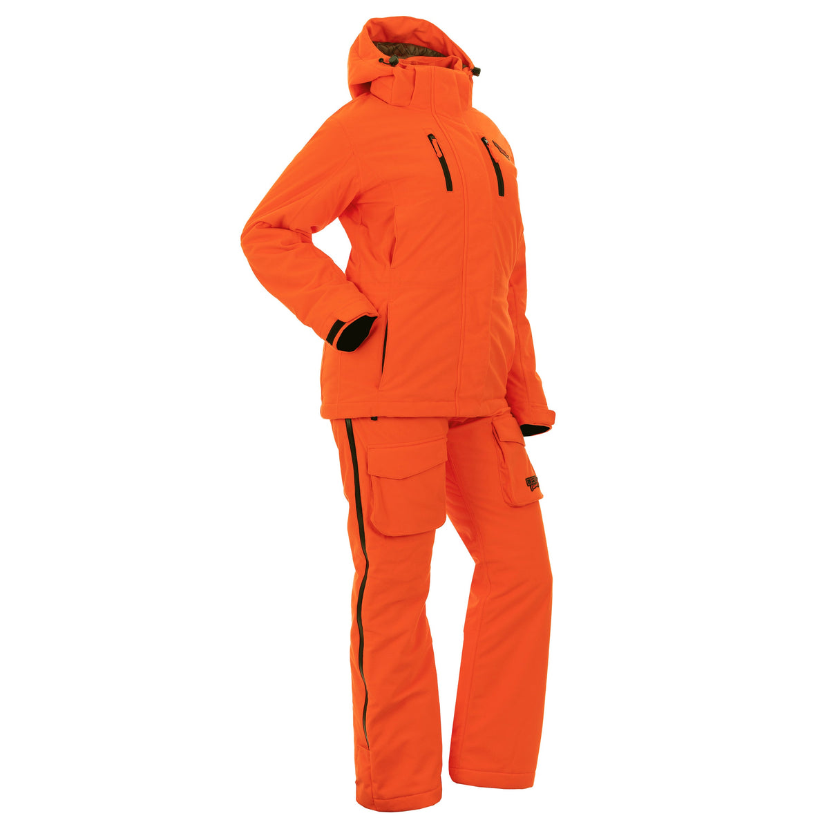 Kylie 6.0 Insulated Blaze Hunting Bib