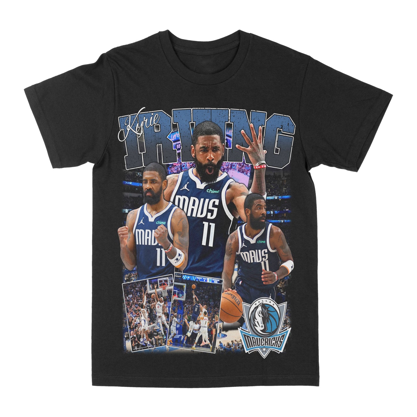 Kyrie Irving "11" Graphic Tee