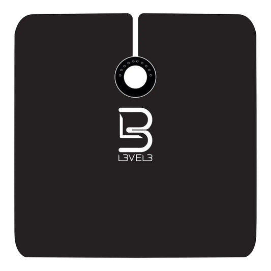 Level 3 Professional Rubber Neck Cutting Cape