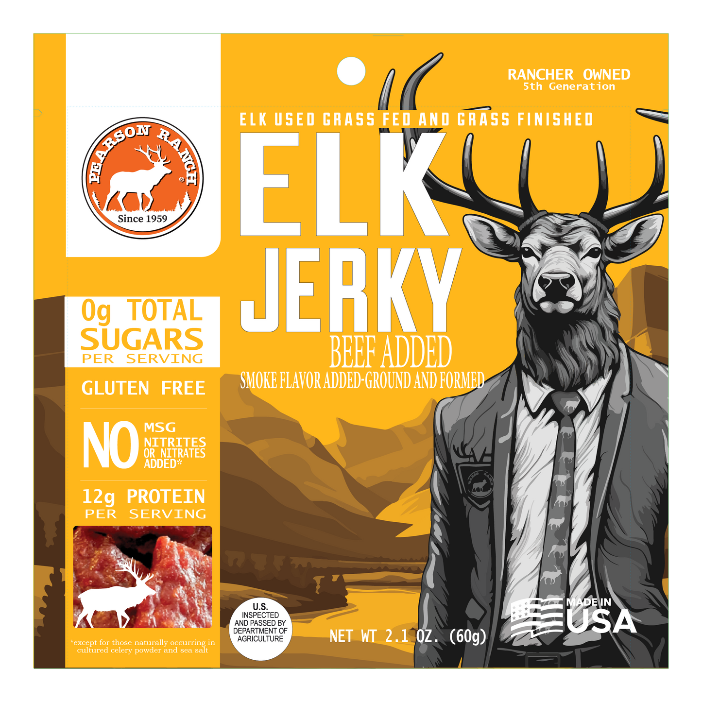 The Trail Boss - Elk Variety Pack