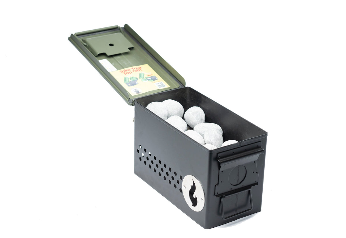 Reserve yours now! The Original LavaBox Combo: Our Bestseller