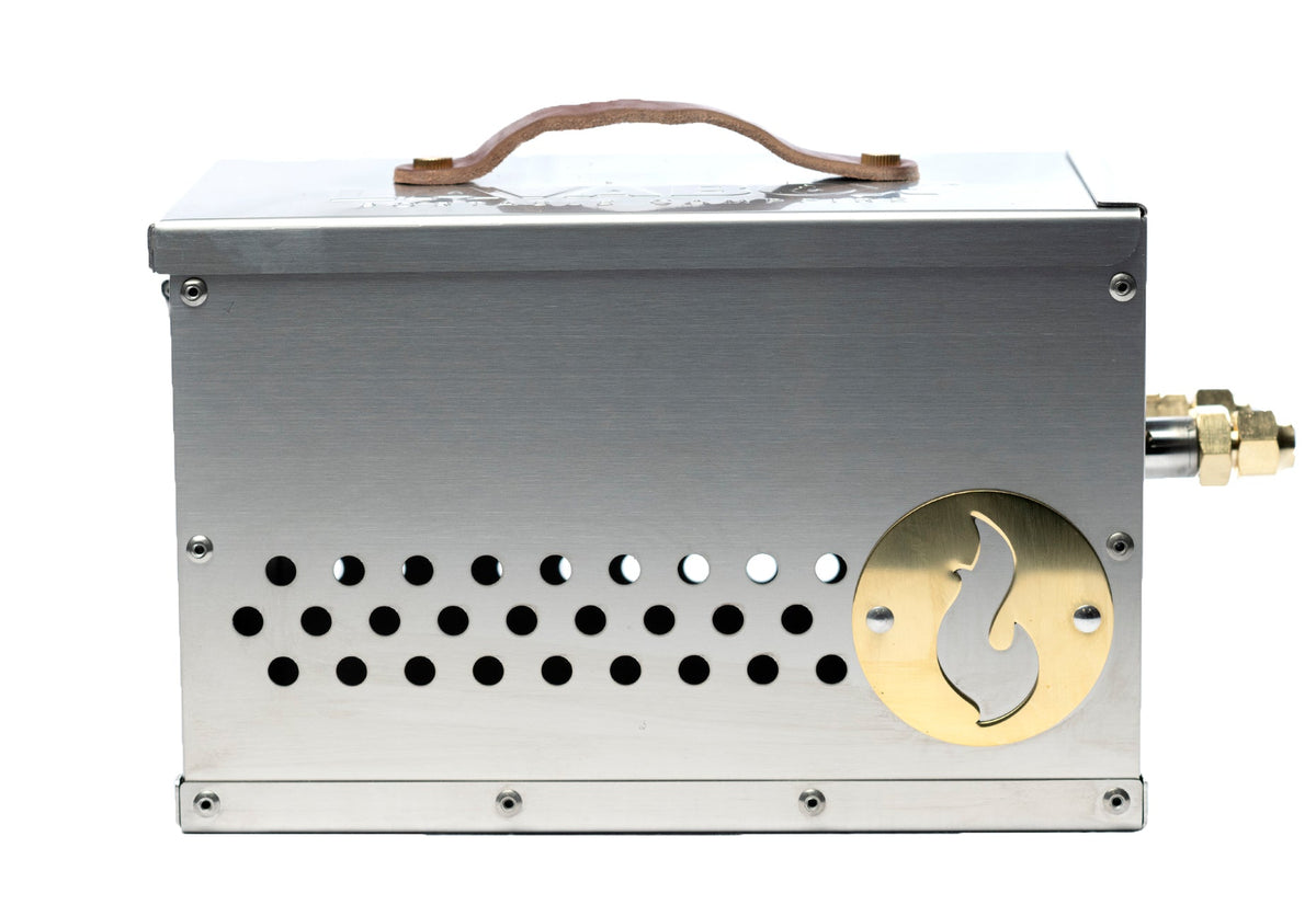 Reserve yours now!  Hekla Baking Box Set: Campfire Baking's Greatest Hits