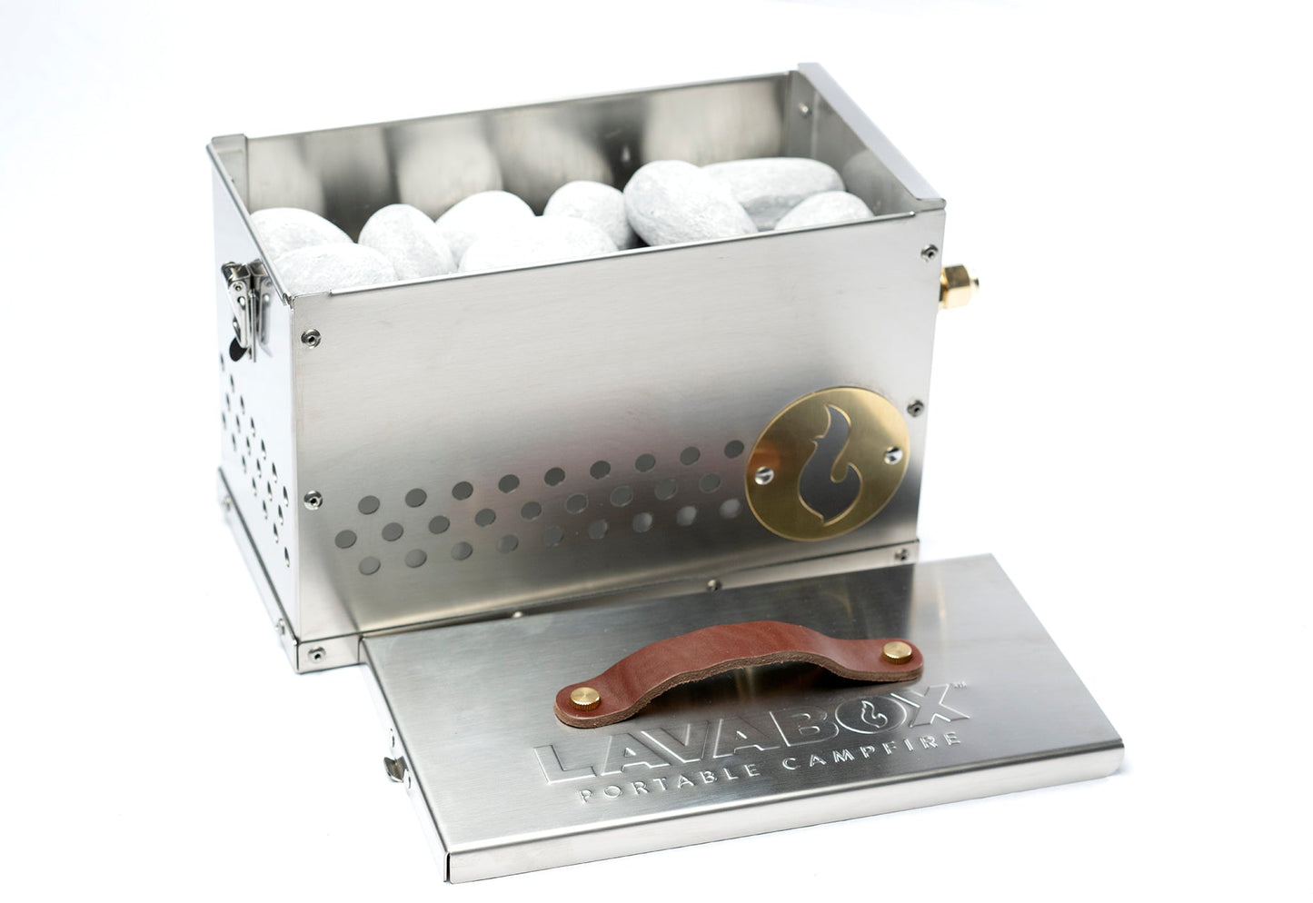 LavaBox Campfire Kitchen: Cooking and Campfire in one package