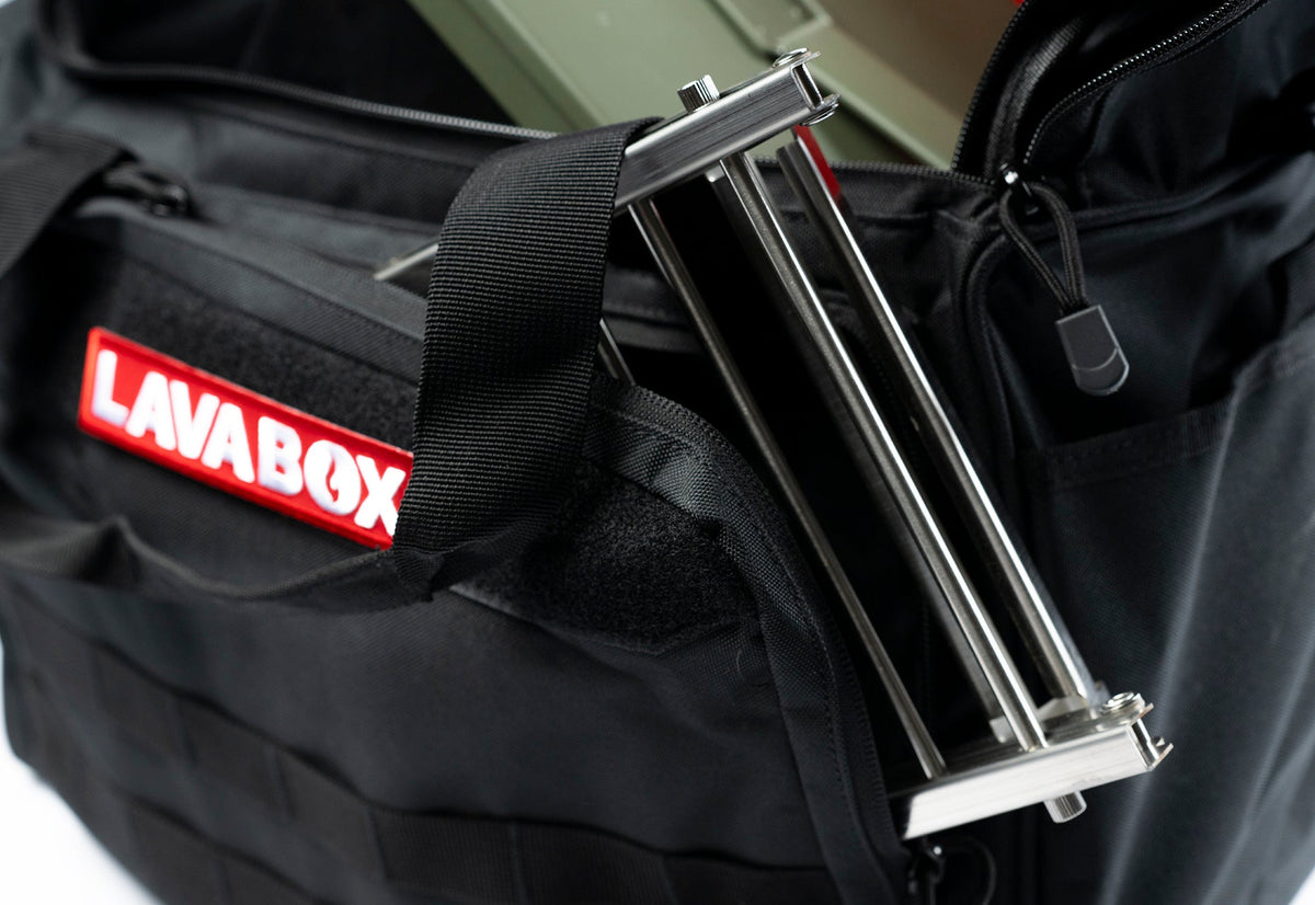 Reserve yours now! The Original LavaBox Combo: Our Bestseller