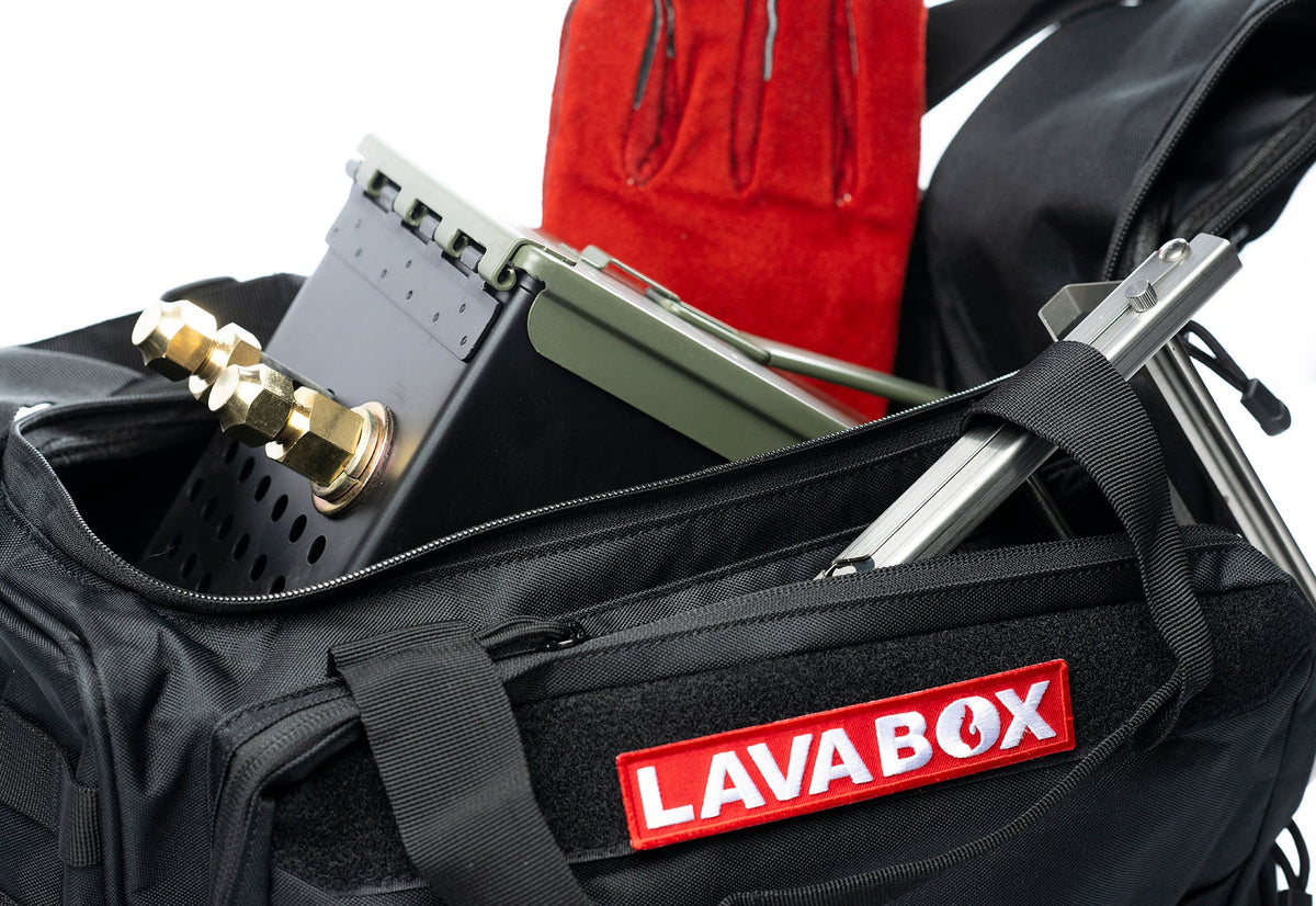 Reserve your ASO now! Aso Super Pack: Original LavaBox