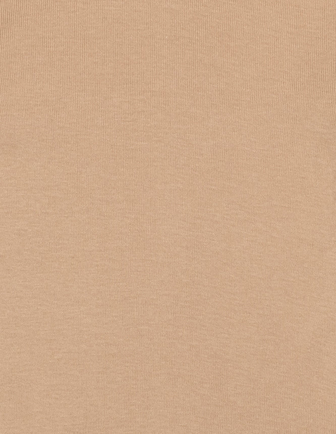 Baby Cotton Turtleneck Bodysuit