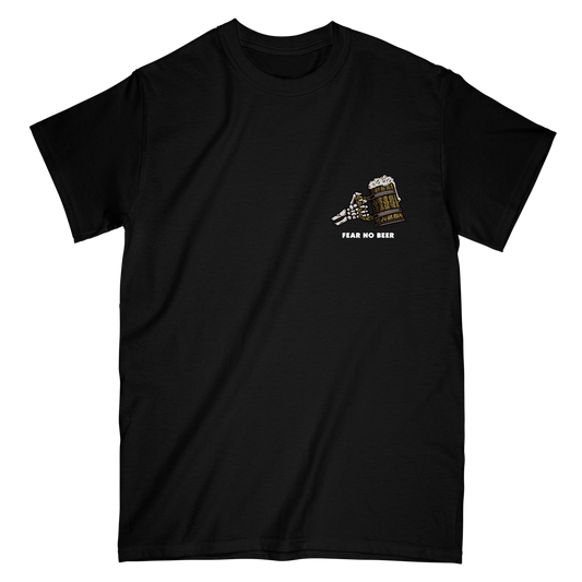 Last Call Co. Fear S/S Tee