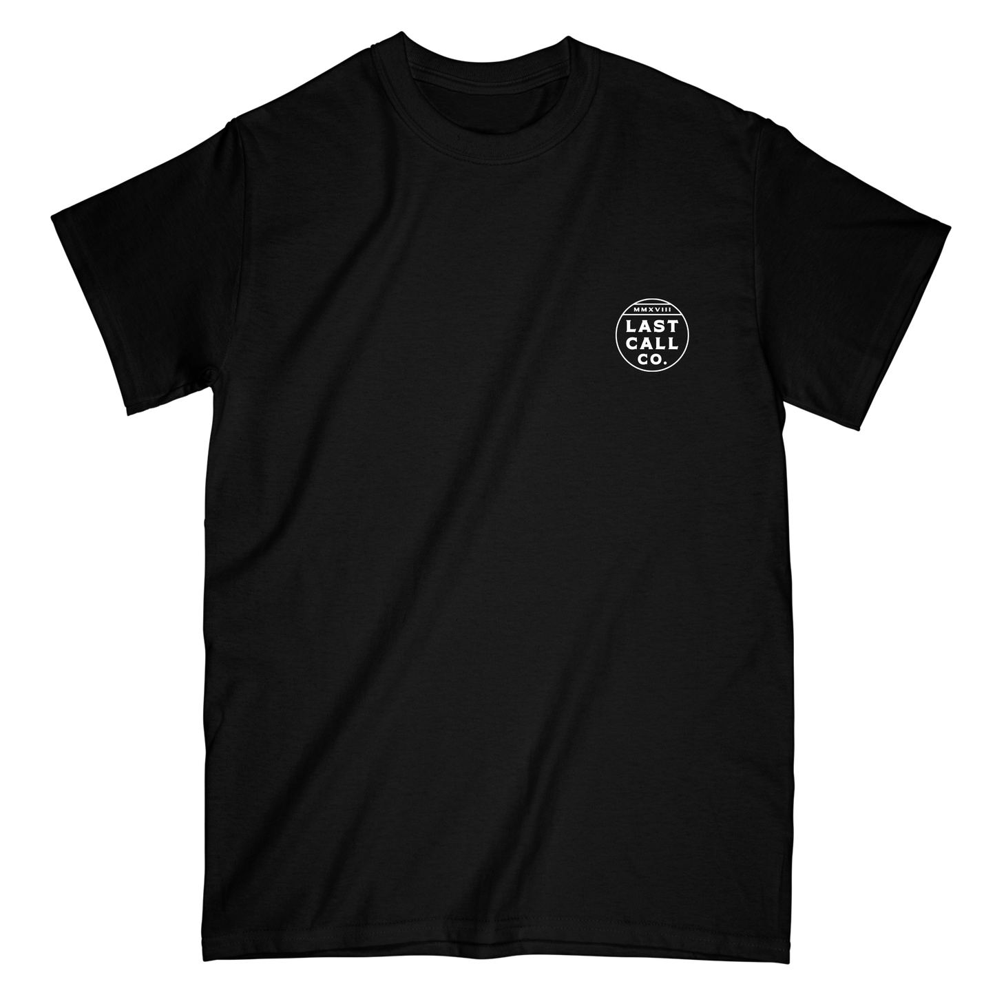 Last Call Co. Permanent Vacation S/S Tee