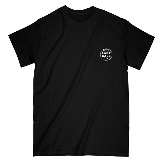 Last Call Co. Permanent Vacation S/S Tee