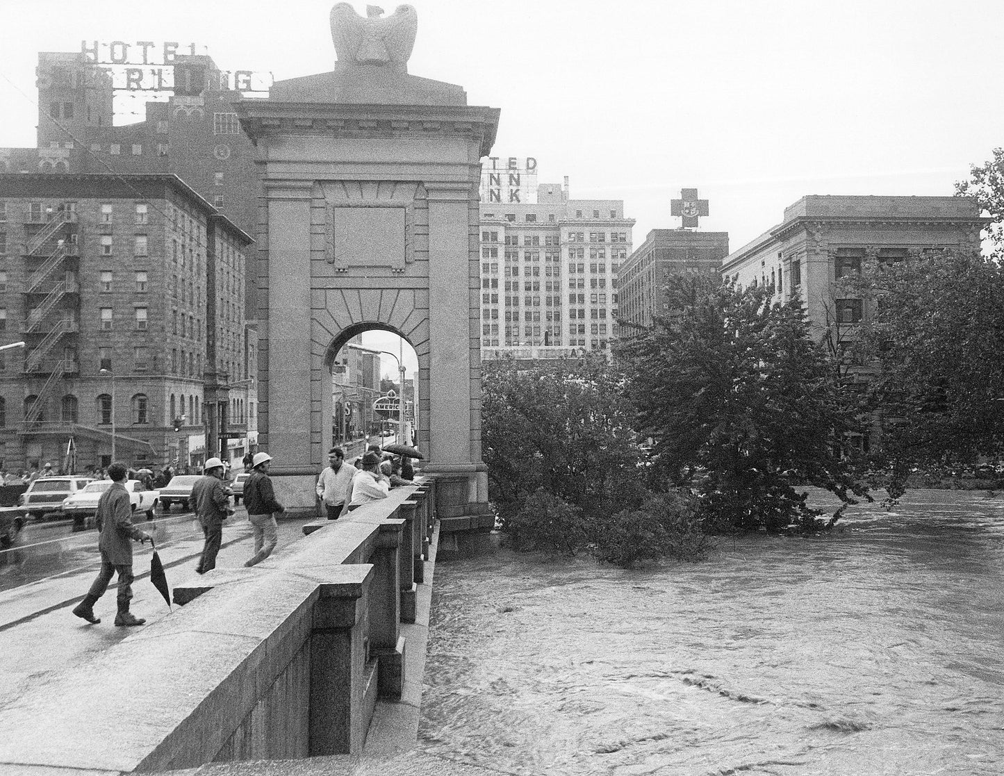 Agnes Remembered: 50 Years After Wyoming Valley's Worst Disaster