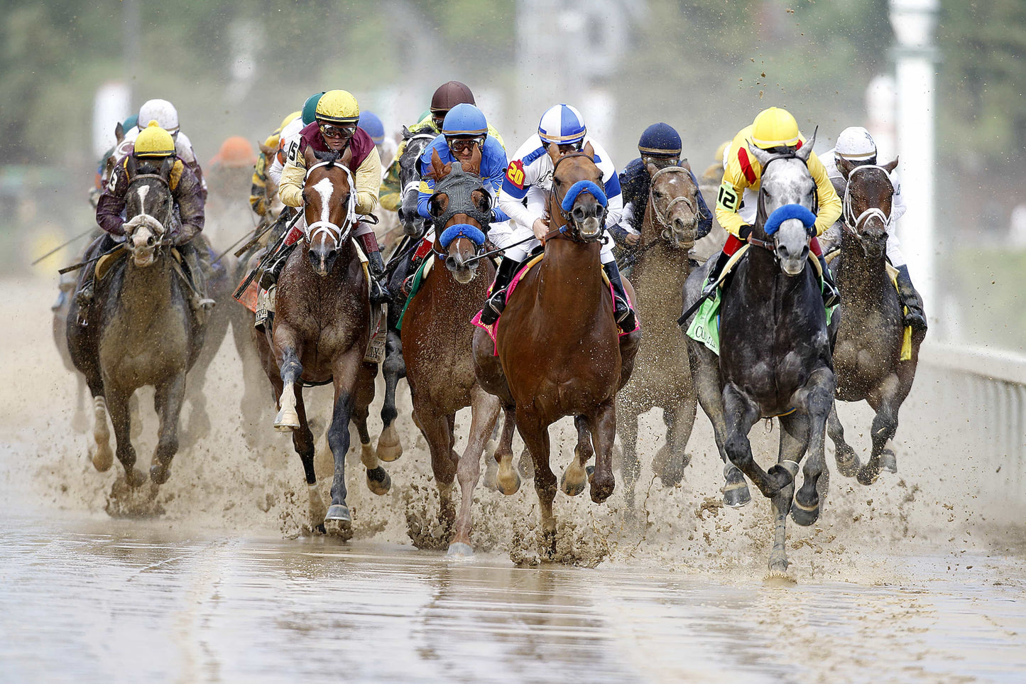 150 Years of the Kentucky Derby