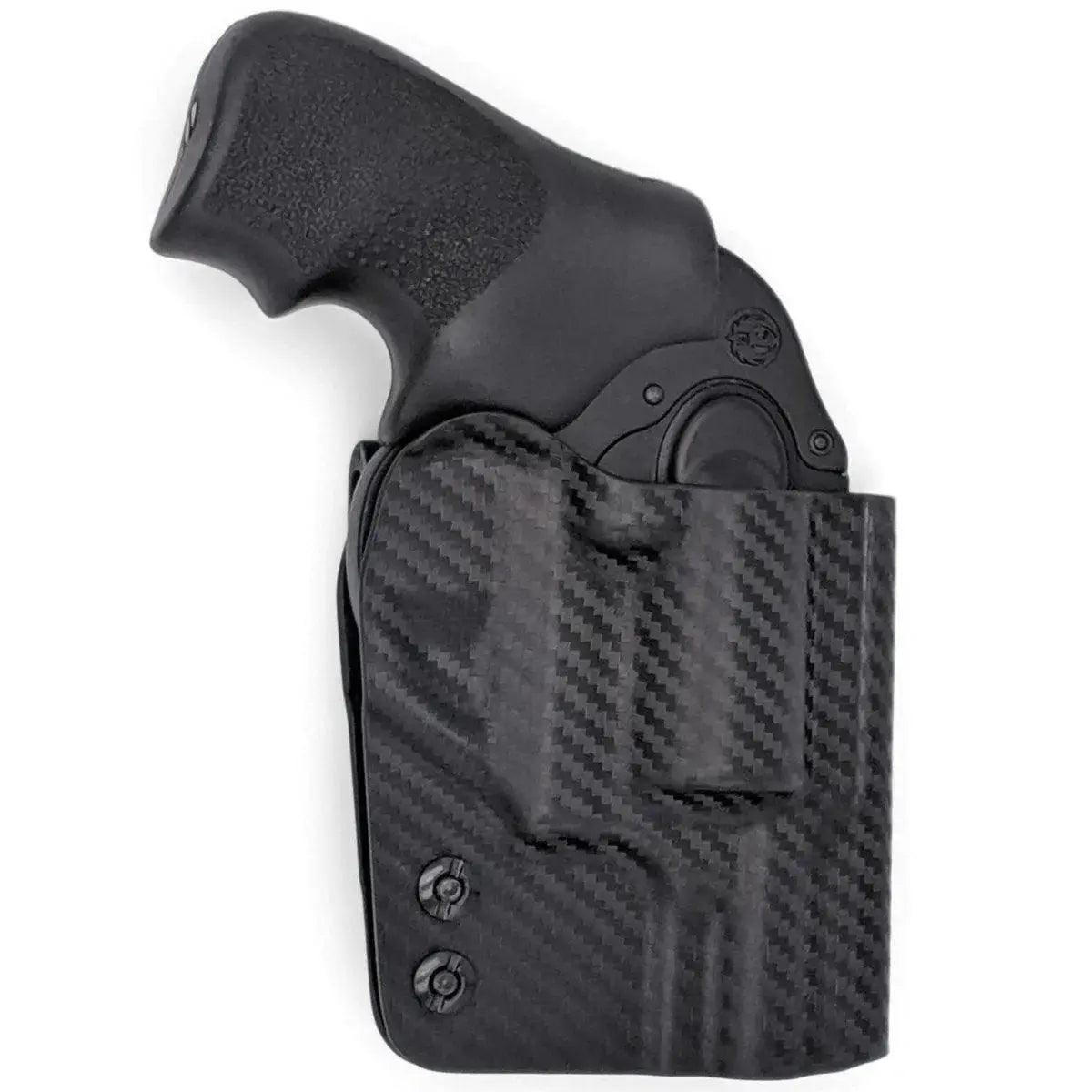 Ruger LCR / LCRx Tuckable IWB Holster