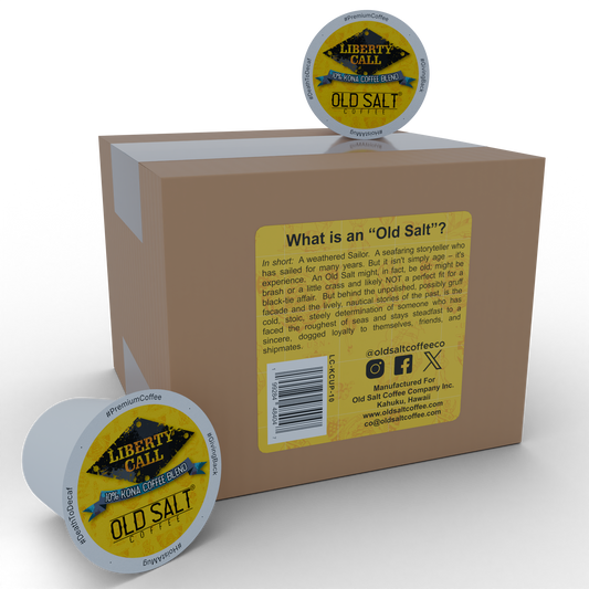 Liberty Call - Single Serve