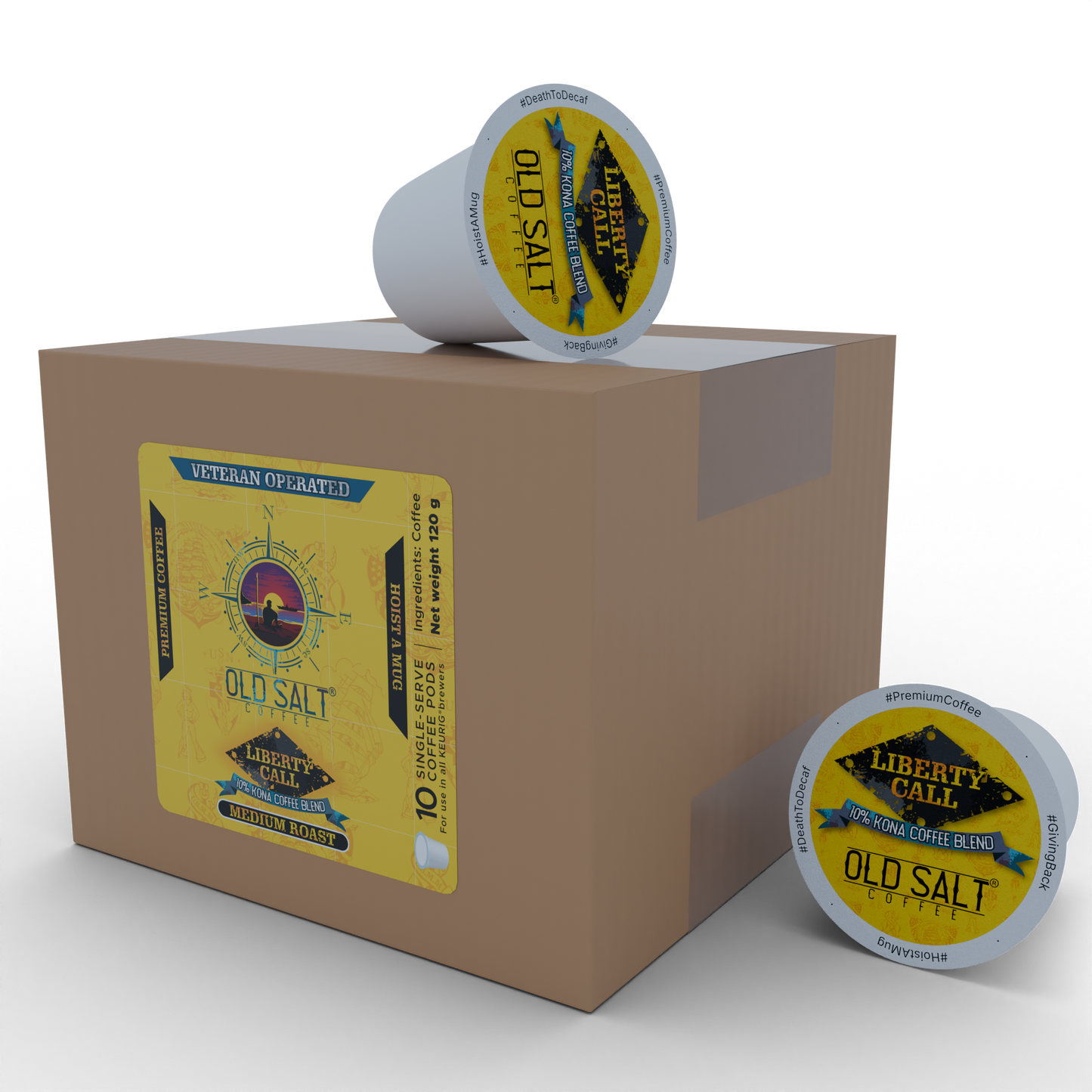 Liberty Call - Single Serve