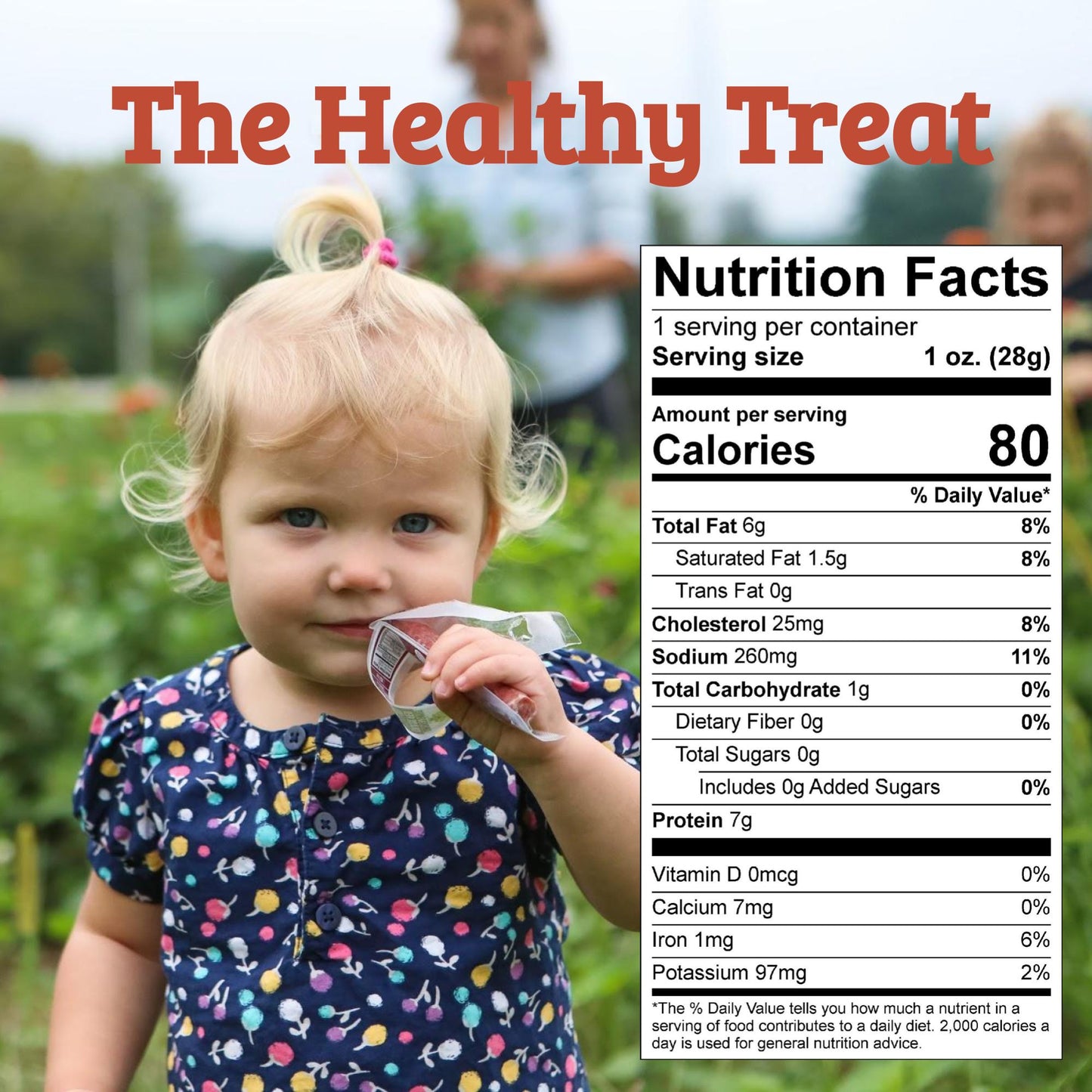 Jalapeño - Free-Range Turkey Sticks (No Sugar)