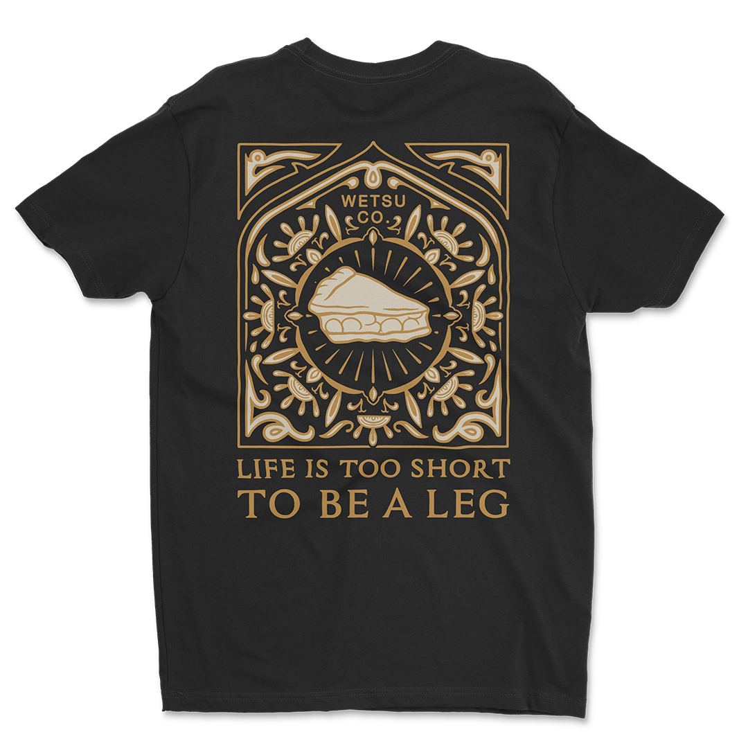 Cherry Pie Athletic Shirt