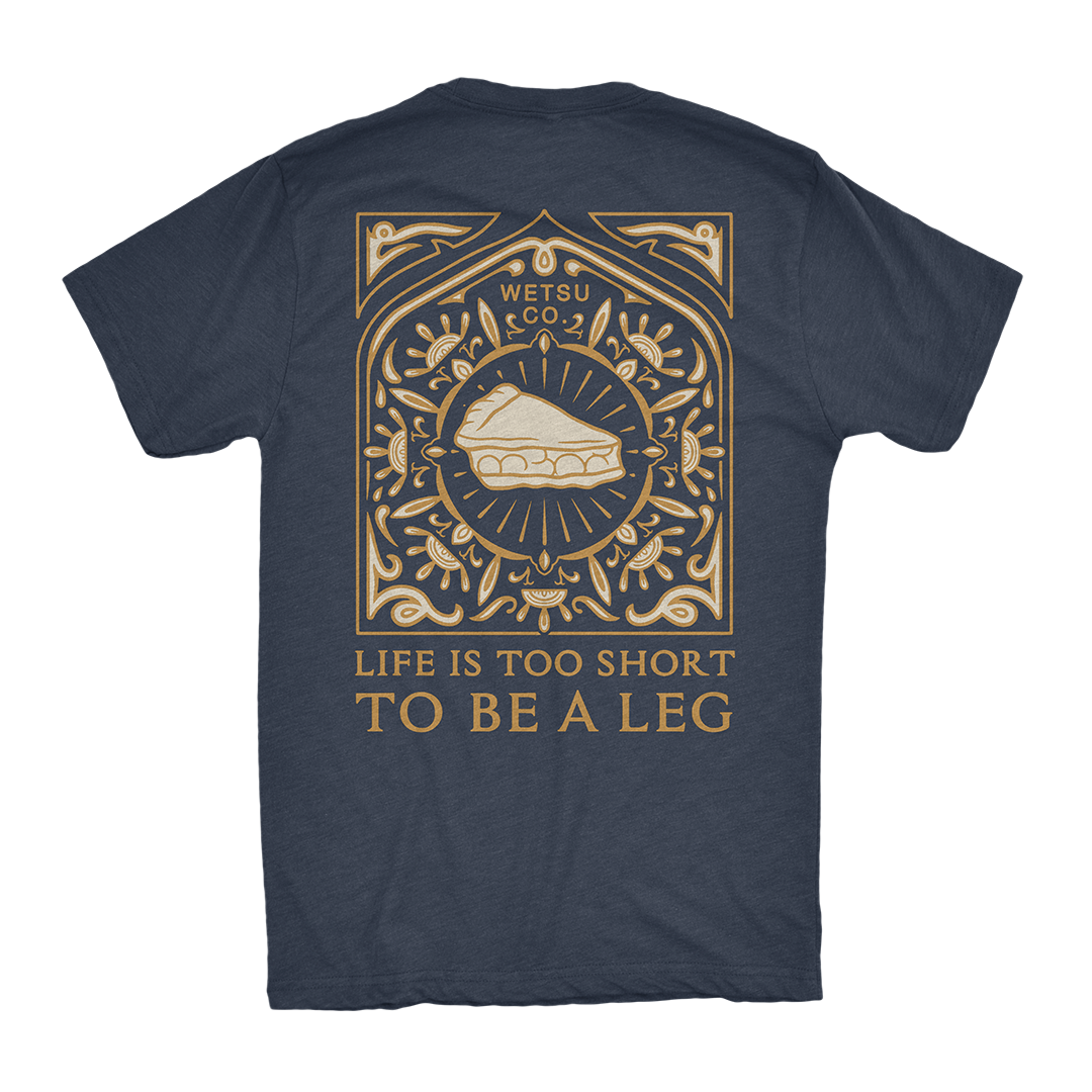 Cherry Pie Athletic Shirt