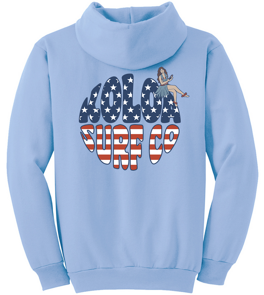 Koloa Vibin' Hoodie