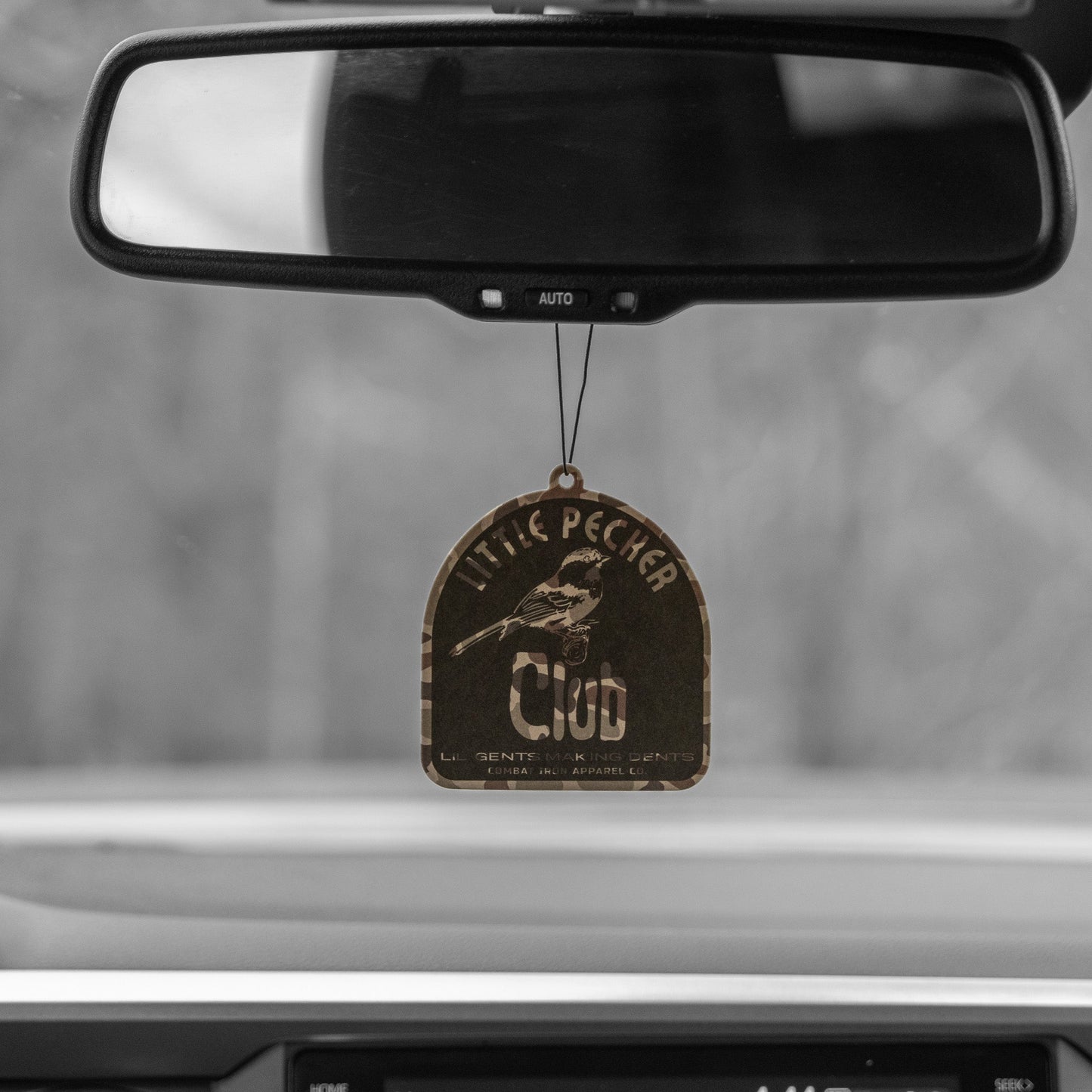 Big Sniff Air Freshener