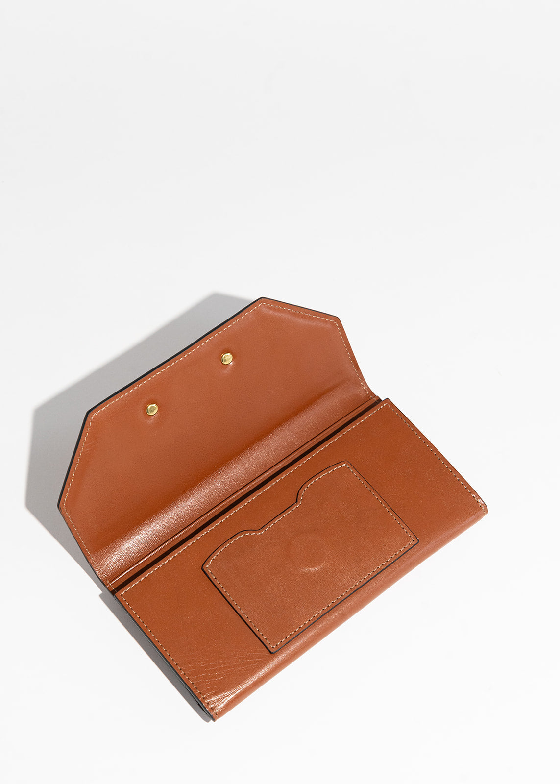 1869 Wallet | Premium Tan Leather