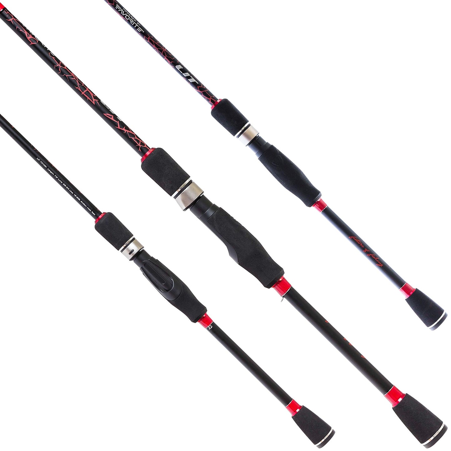 Lit Spinning Combo
