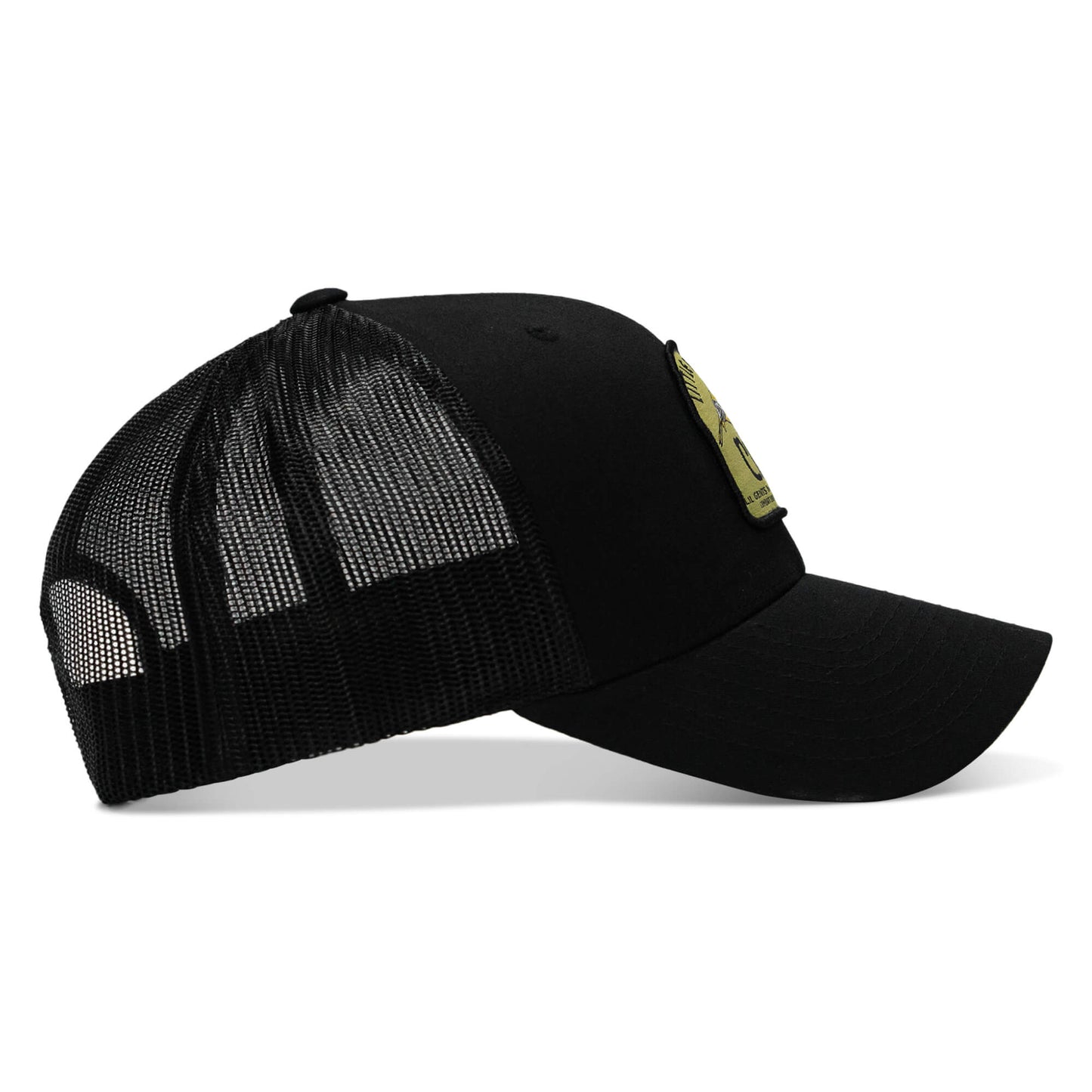 Little Pecker Club Patch Snapback Hat