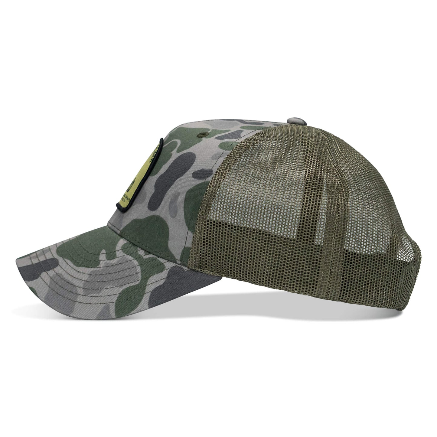 Little Pecker Club Patch Snapback Hat