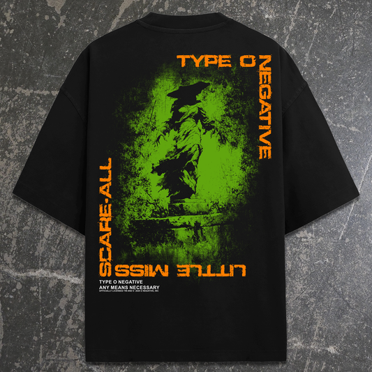 Little Miss Scare All T-Shirt
