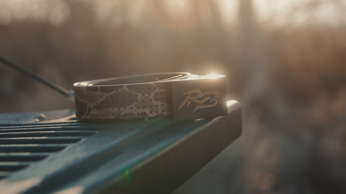 Lowlands RB Camo Belt 2.0