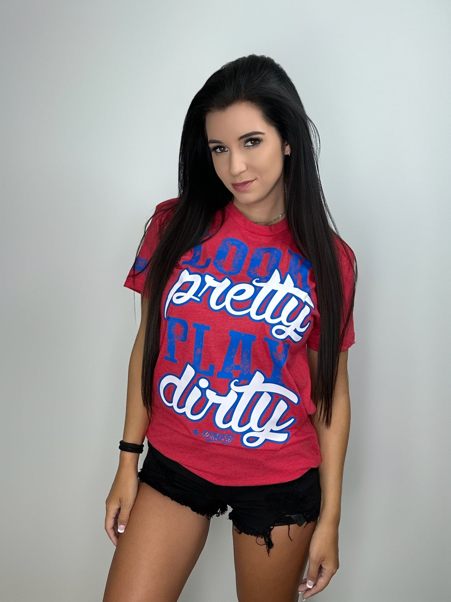 Look Pretty Play Dirty Americana