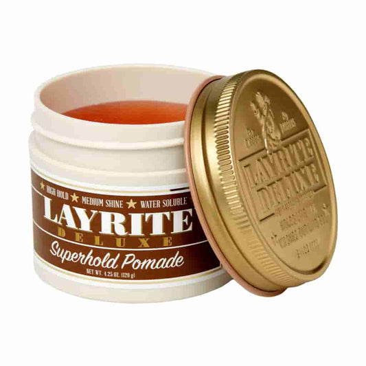 Layrite Superhold Pomade | 4.25oz