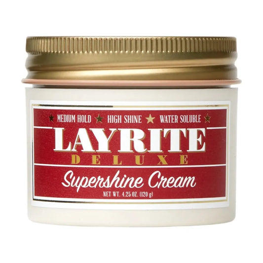 Layrite Supershine Cream | 4.25oz
