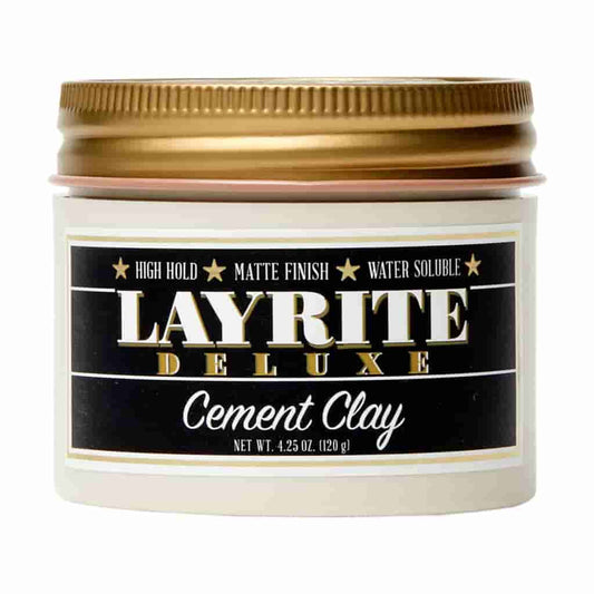 Layrite Cement Clay | 4.2oz