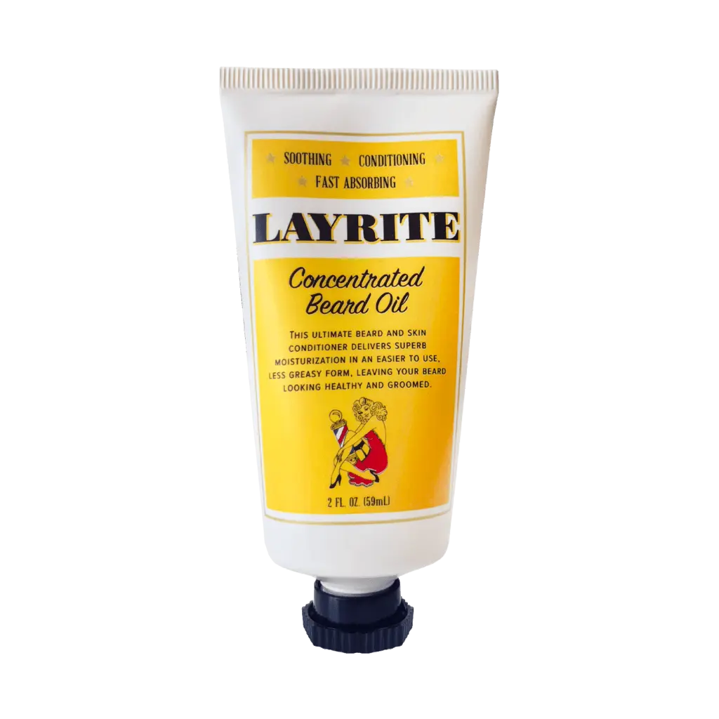 Layrite Concentrated Beard Oil