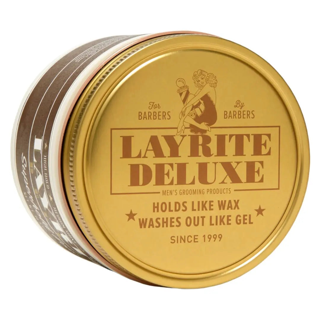 Layrite Superhold Pomade | 10.5oz