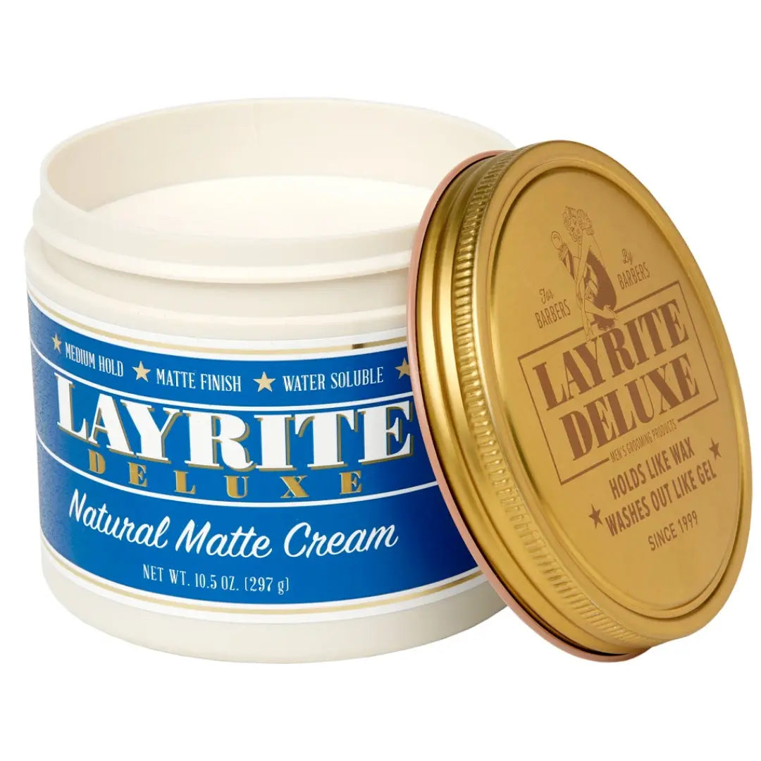 Layrite Natural Matte Cream | 10.5oz