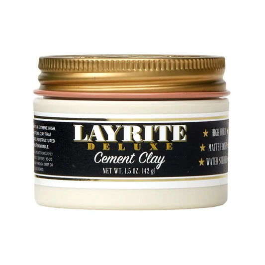 Layrite Cement Clay | 1.5oz