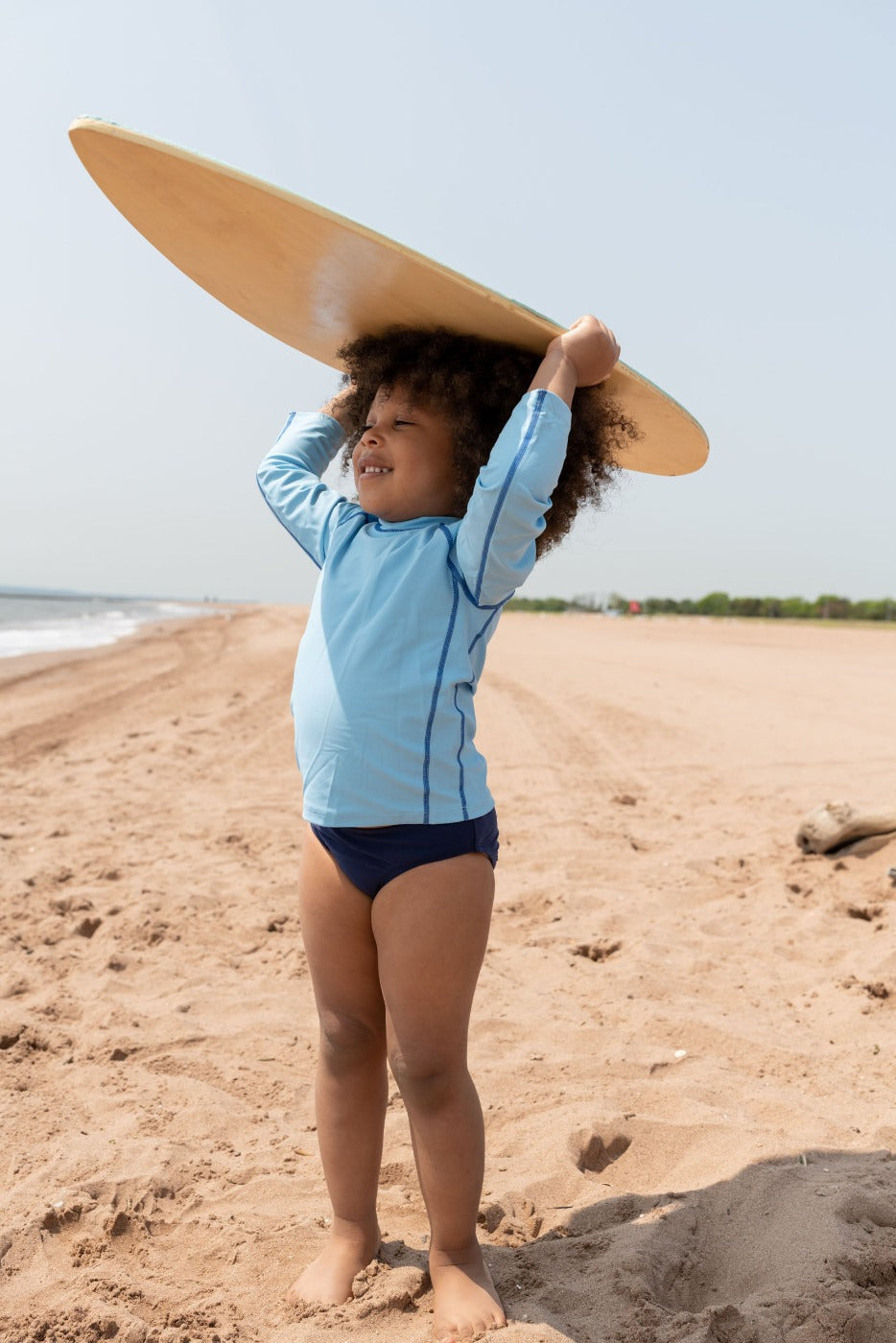 Long Sleeve Rash Guard UPF 50+