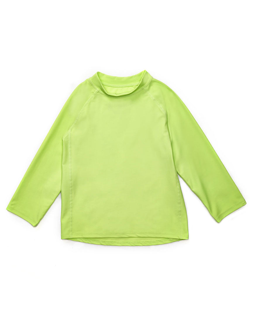 Long Sleeve Rash Guard UPF 50+