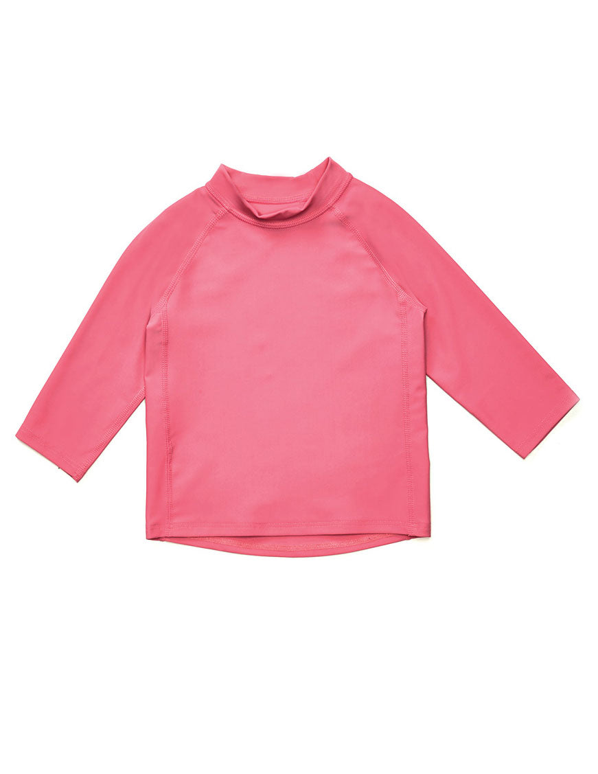 Long Sleeve Rash Guard UPF 50+