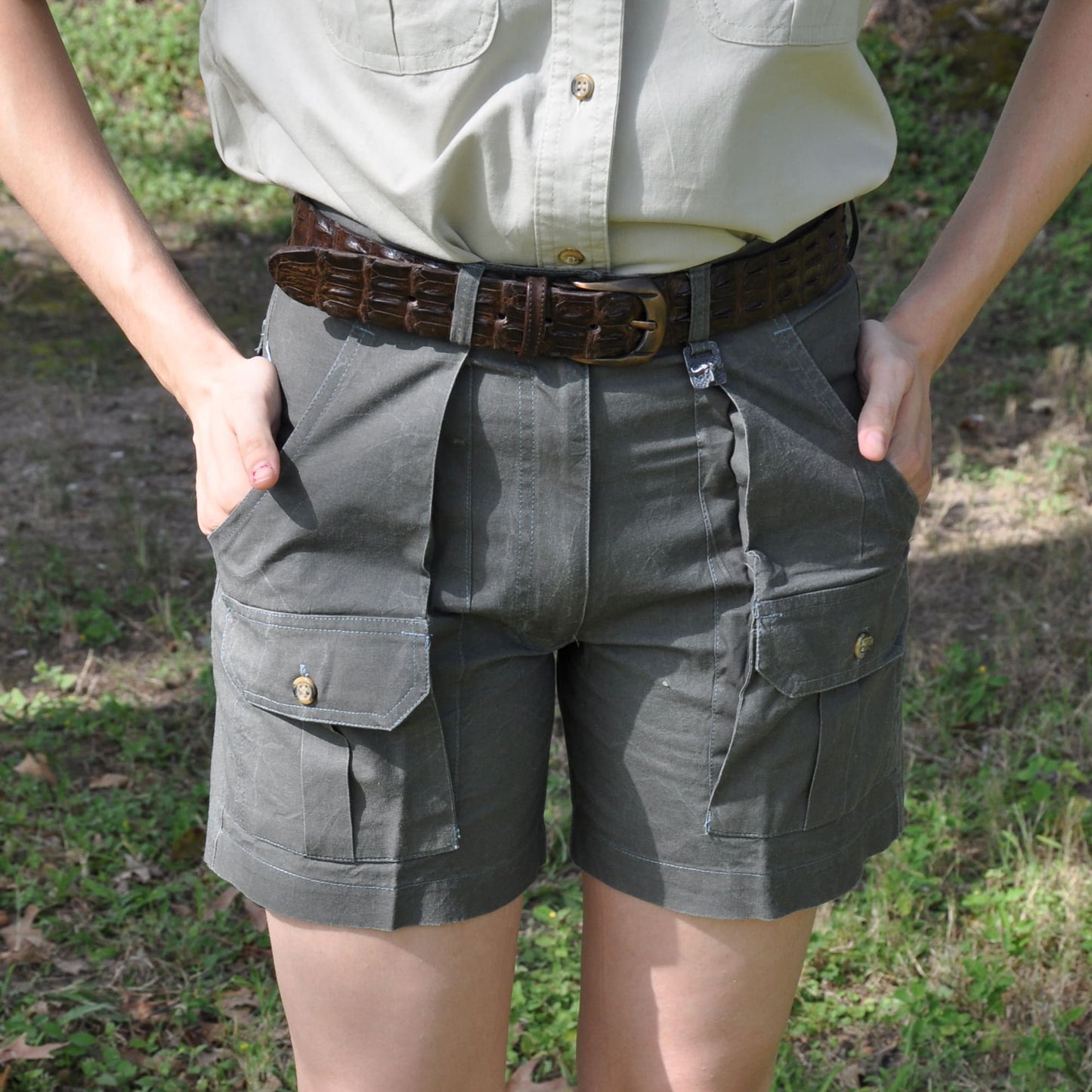 Professional Hunter Shorts for Women
