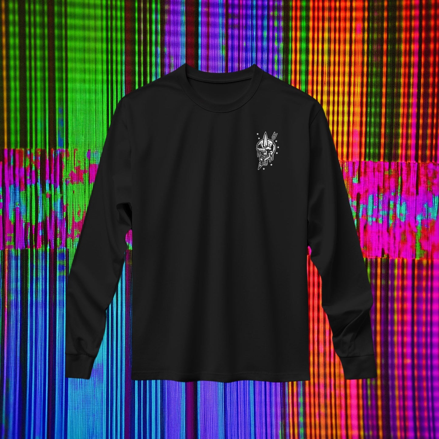 No Quarter Long Sleeve T-Shirt