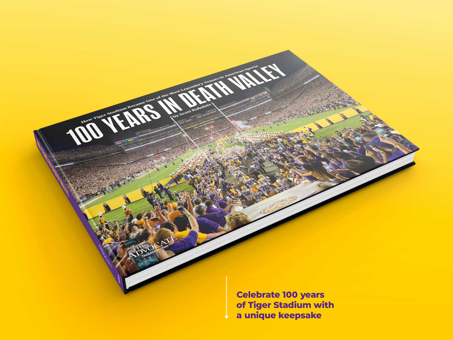 100 Years in Death Valley: How Tiger Stadium Became One of the Most Legendary Venues in American Sports