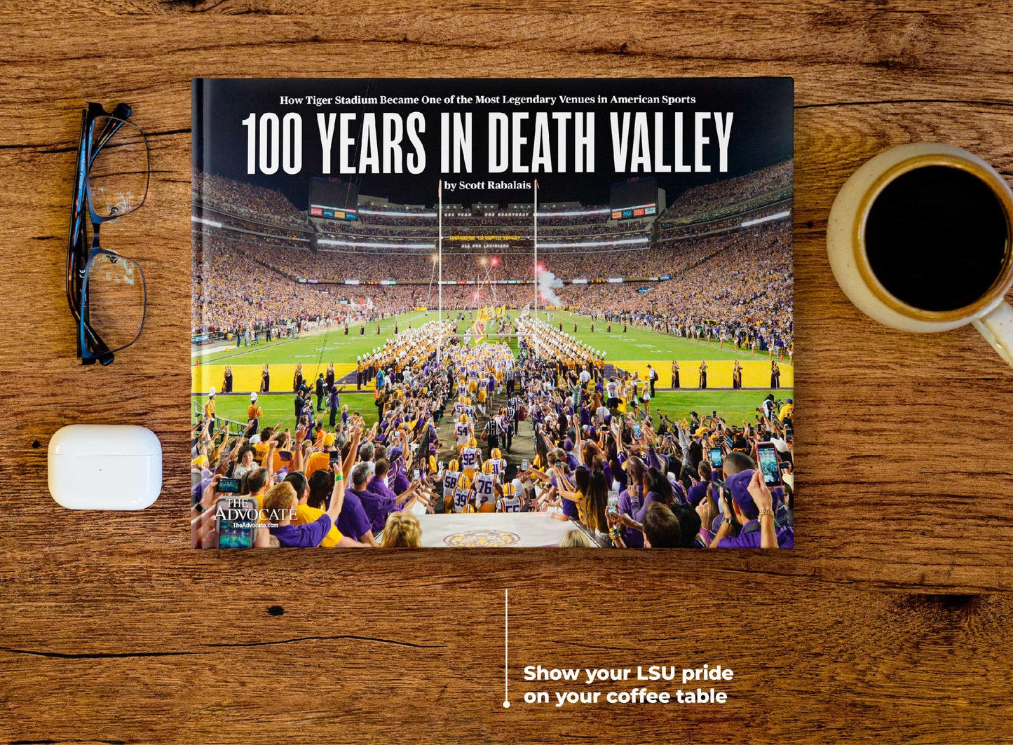 100 Years in Death Valley: How Tiger Stadium Became One of the Most Legendary Venues in American Sports